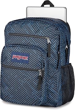 JANSPORT Unisex Big Student Bookbag with 15-Inch Laptop Compartment (pack of 1)