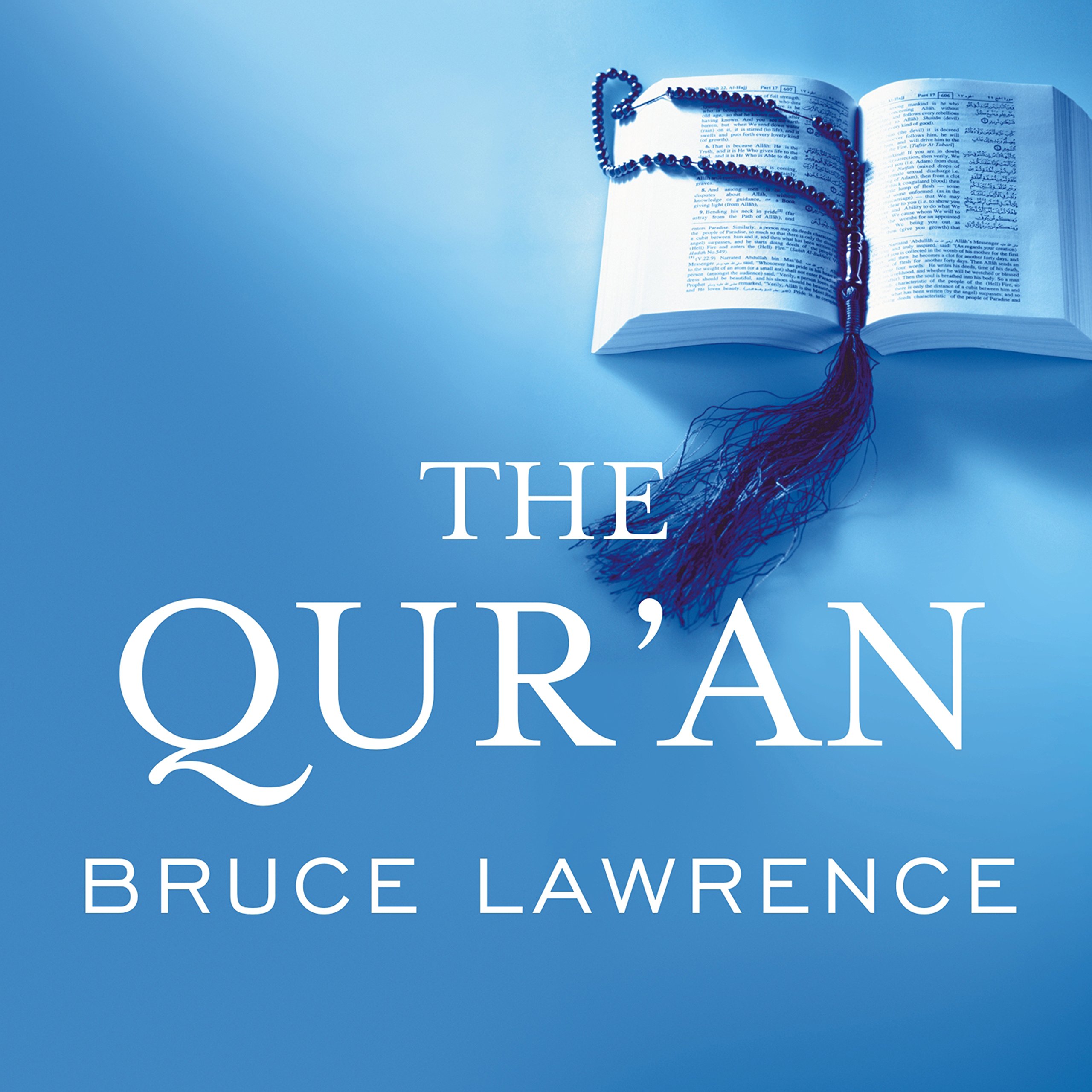 Cover art for The Qur'an