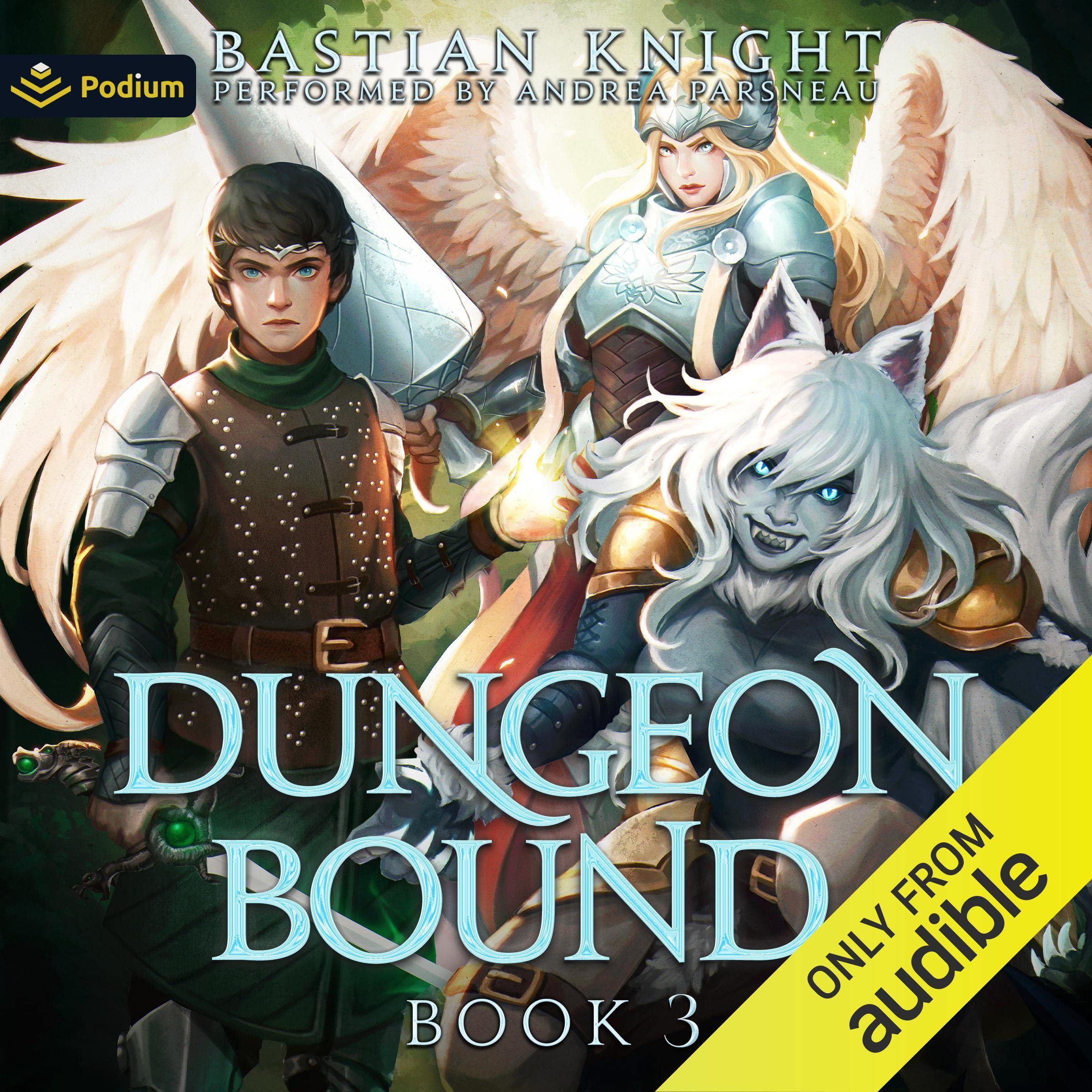 Dungeon Bound 3