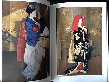 Amazon.co.jp: 鬼頭鍋三郎展図録～華やいで静 舞妓、バレリーナ : 本