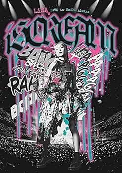 LiSA/LiVE is Smile Always～i SCREAM～&～CO… 91-uHYg67QL._UF350,350_QL50_.jpg