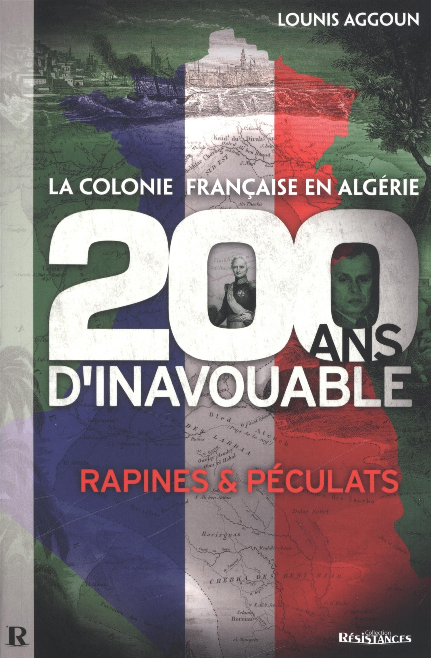 Collections - FRANCE ET ALGERIE COLIS POSTAUX (PLI SUR LE TIMBRE BDF