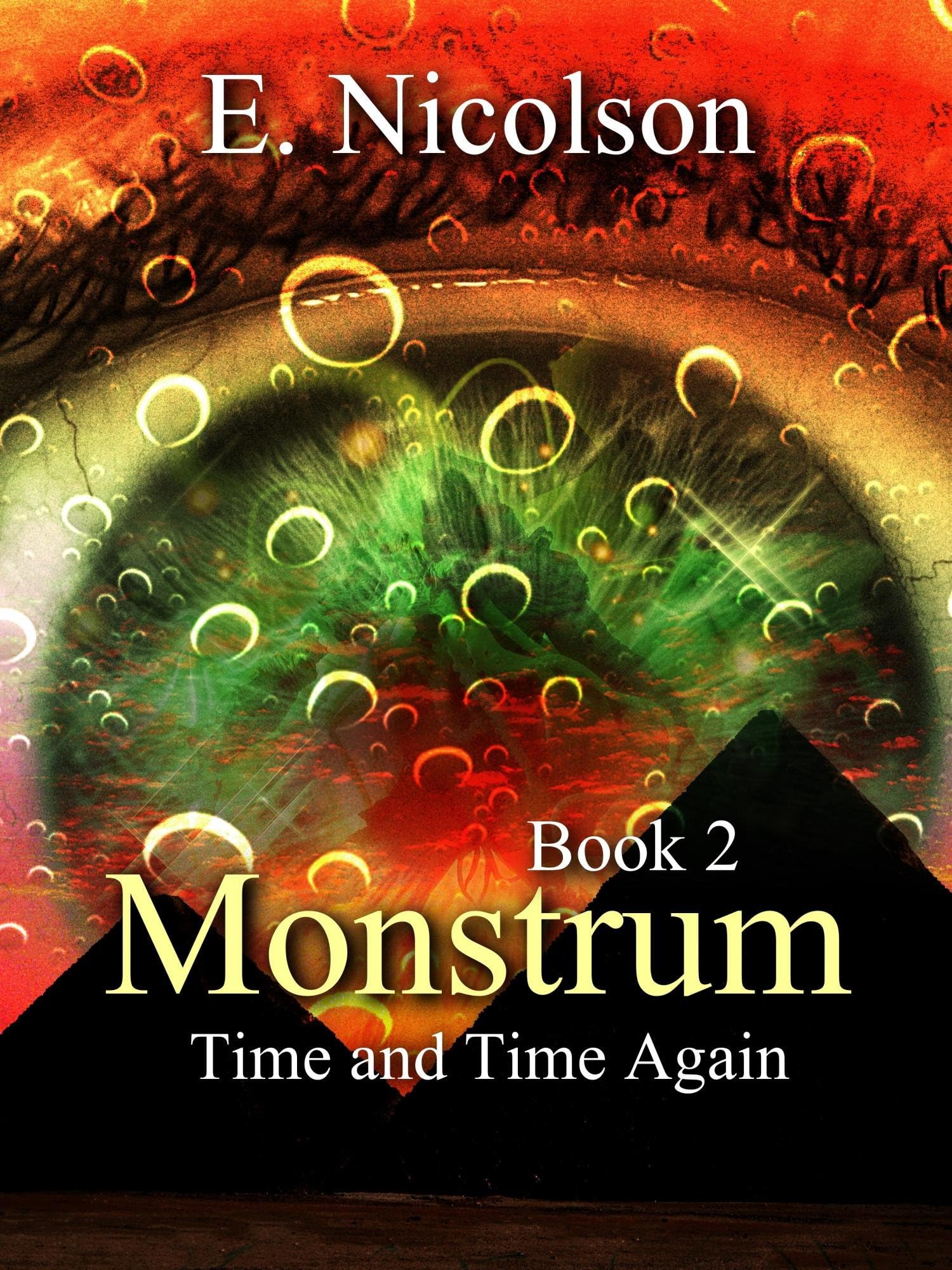 Monstrum: Book 2 Time and Time Again