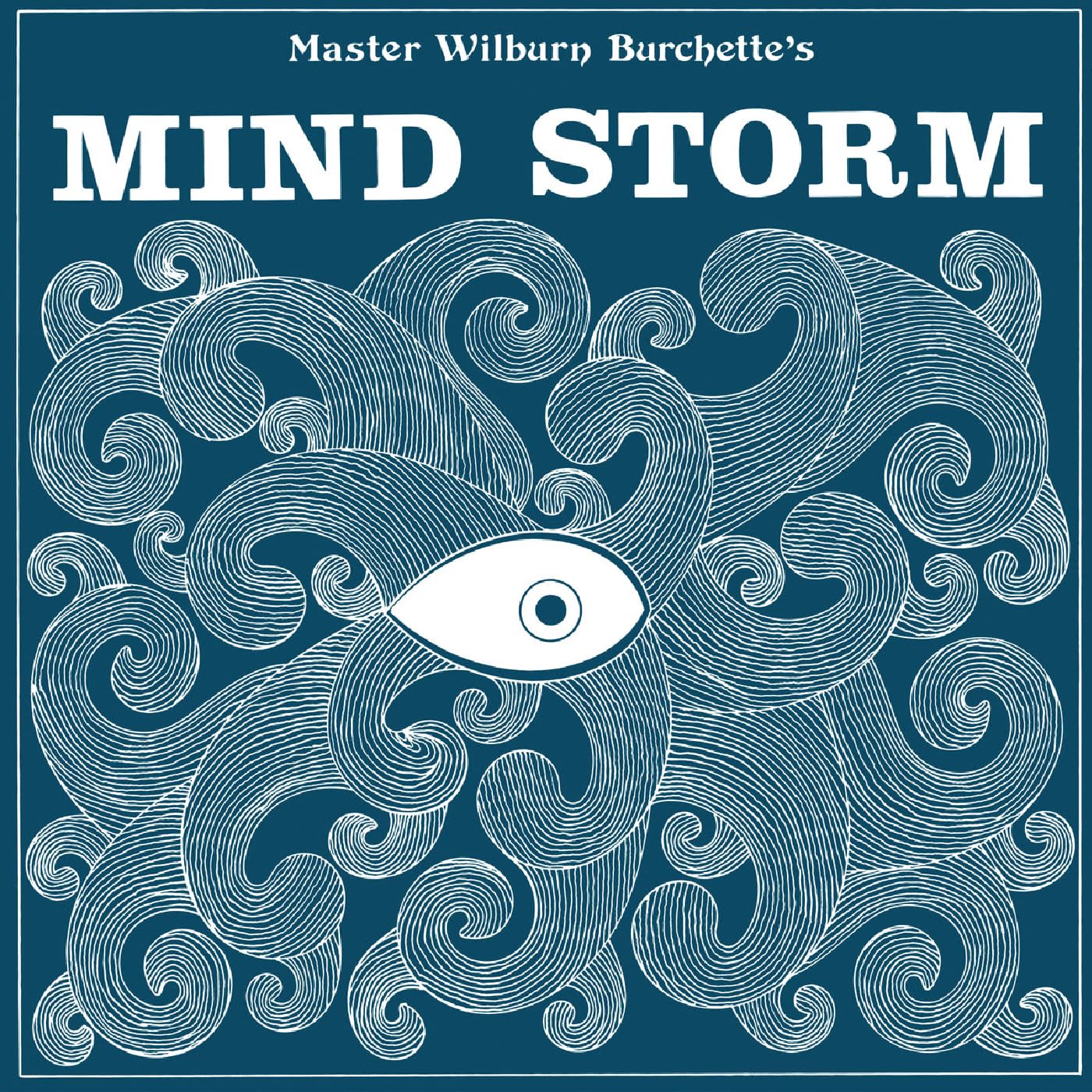 Mind Storm (Opaque Blue Vinyl) [VINYL]