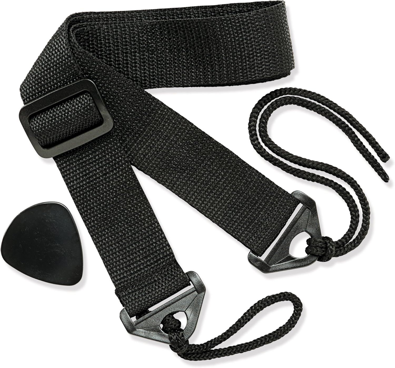 Smoby - 510104 - Maggie & Bianca - Acoustic Guitar - + 1 Pick - + 1 Adjustable Strap