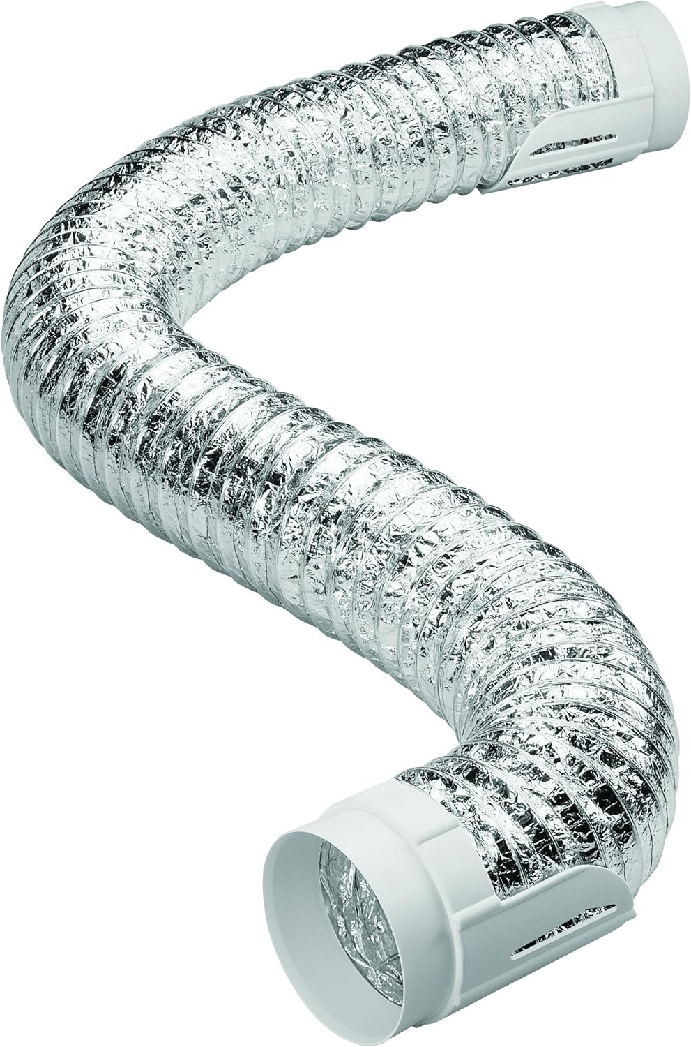 HUPK8F Supurr-Flex" Dryer Vent Kit