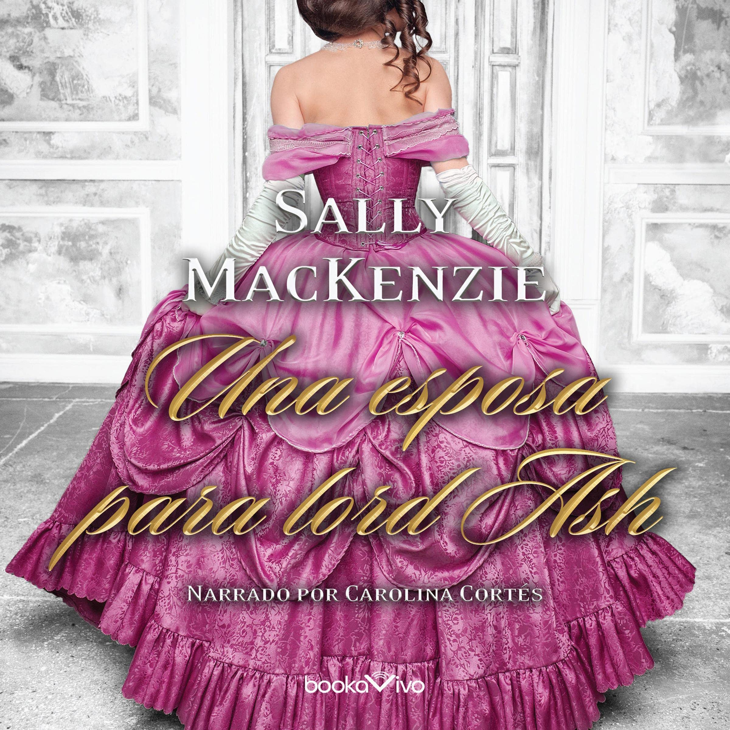 Cover art for Una esposa para lord Ash