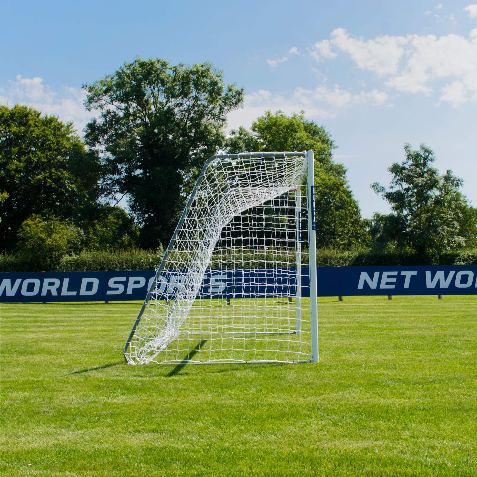 Buy Alu60 Soccer Goals [10 Sizes] Club Spec Premium Weatherproof Soccer Goal Posts Soccer