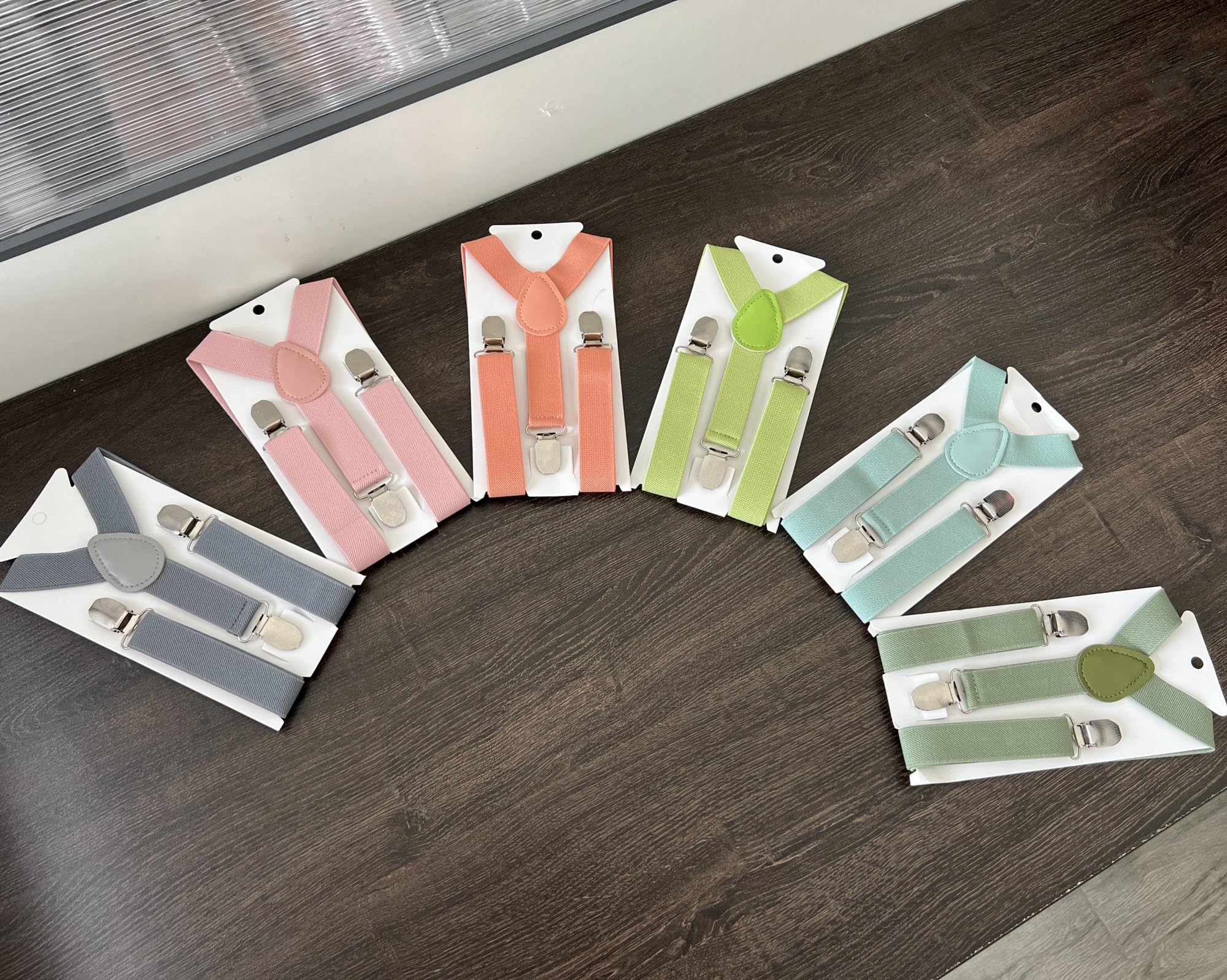 Tirantes en forma de Y para niños con tirantes cómodos ajustables para niños y niñas