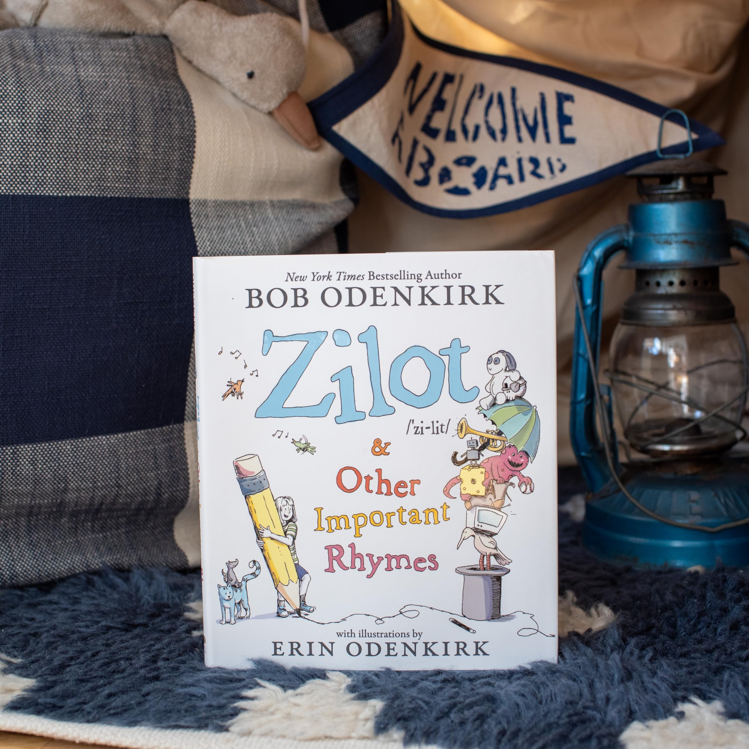 Zilot & Other Important Rhymes - Image 2