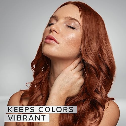 Miniatura 6 de SALT SULFATE FREE Champú y acondicionador para cabello teñido (2 x 17 onzas líquidas) Champú para cabello teñido y acondicionador - Champú y