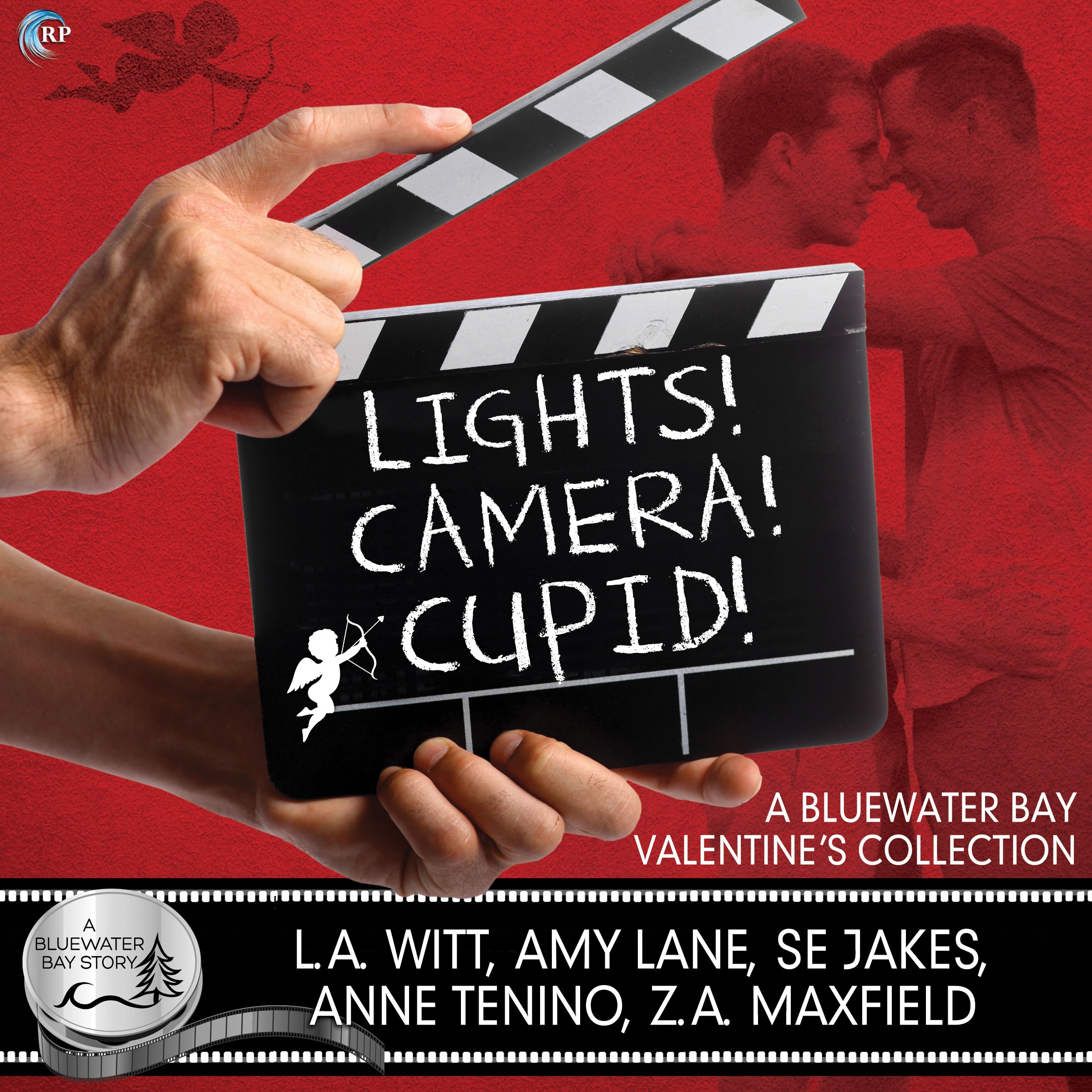Lights, Camera, Cupid!