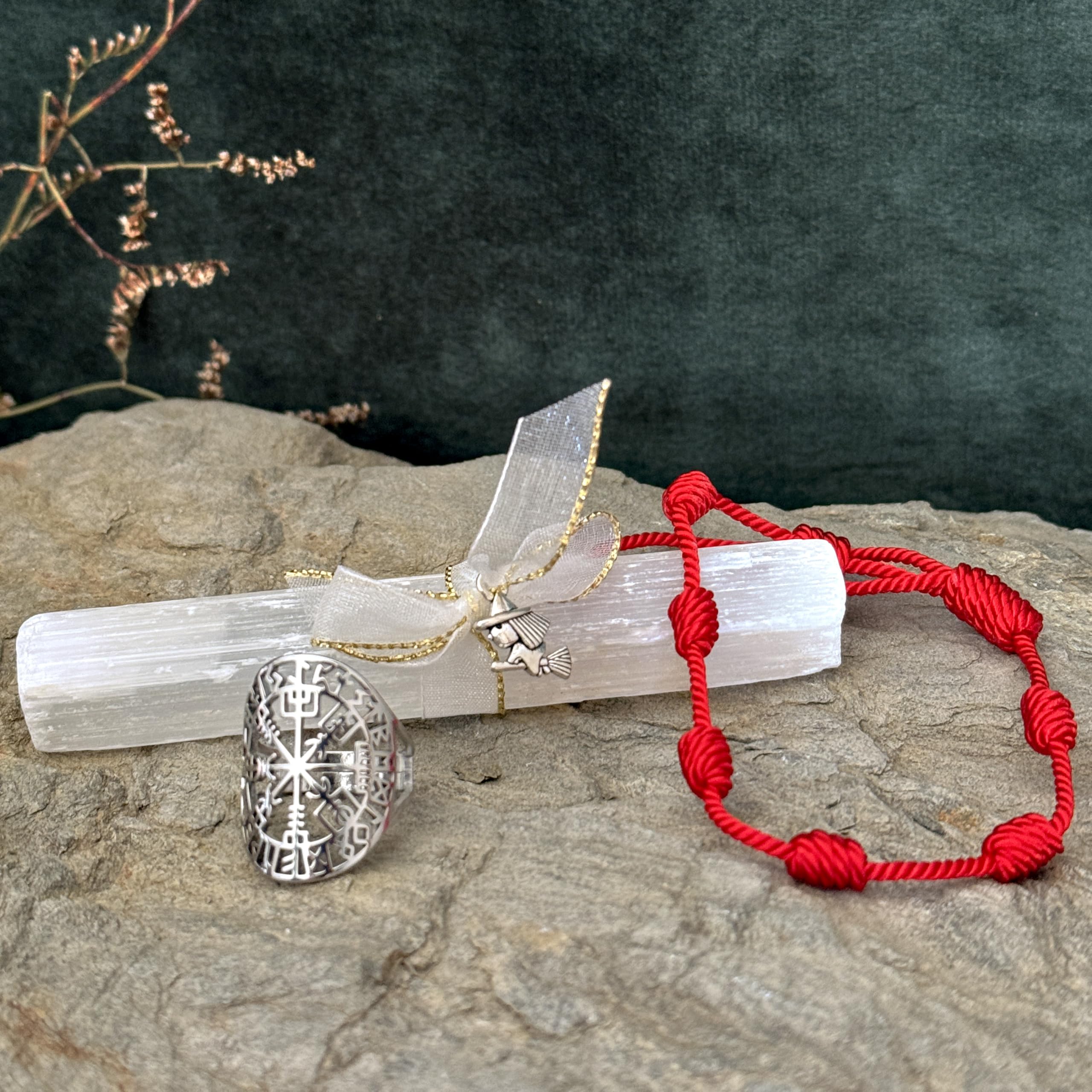Simboliks Vegvísir Celta Anillo Helm of Awe mitología nórdica vikingo Runas Pagano Pagen brújula celta Amuleto de protección acero inoxidable ajustable runas vikingas regalo de joyería para mujer