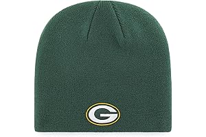 Packers Hat Winter OTS Beanie for Men