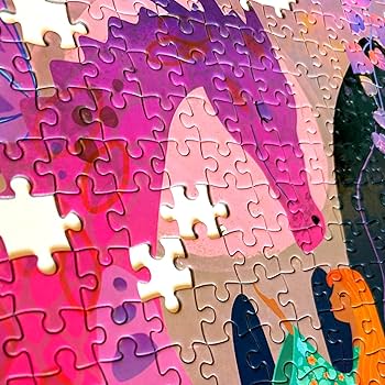 Amazon.com: Elena Essex Puzzles for Adults 1000 Pieces - Enchanted