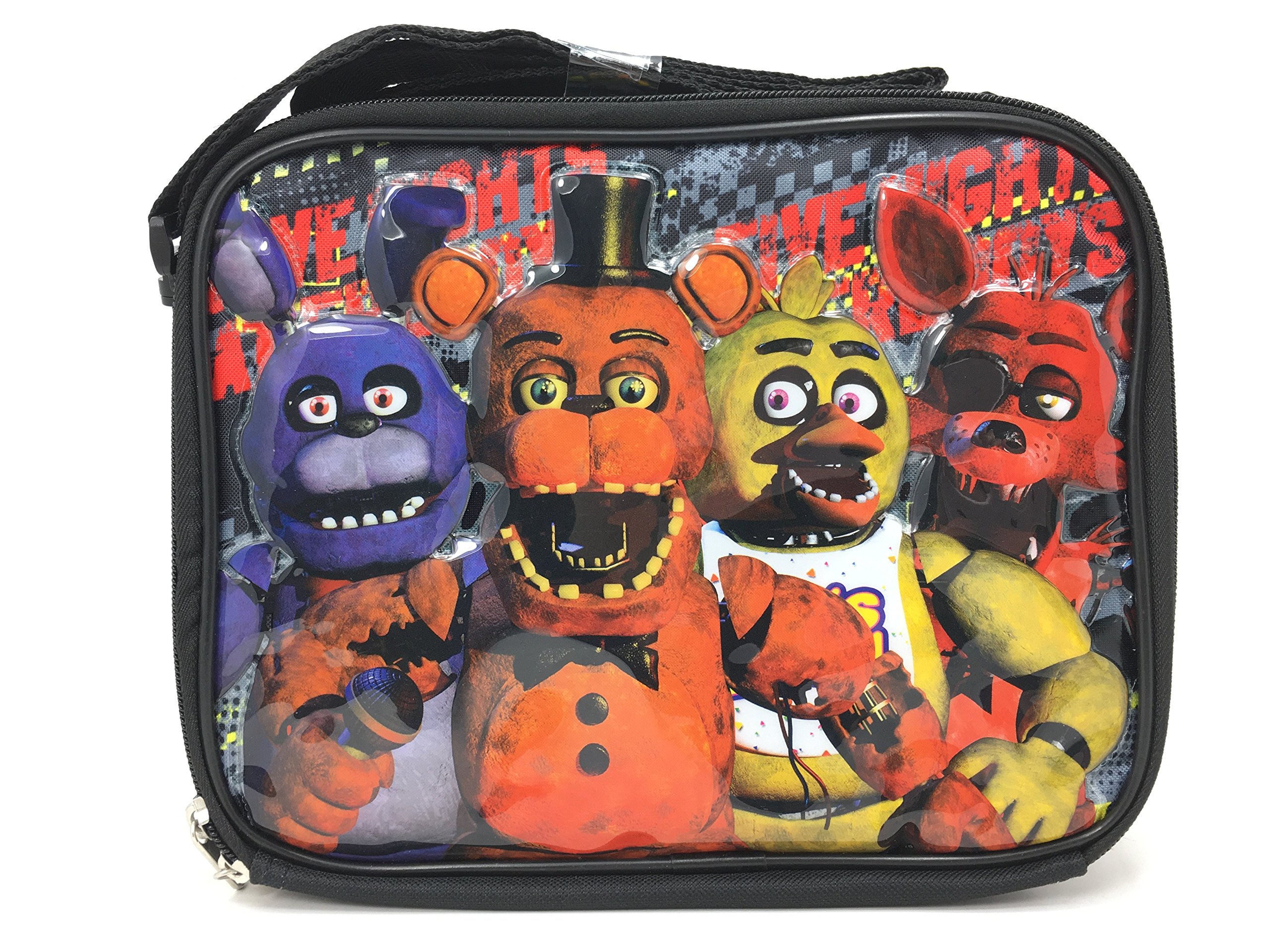 five nights at freddy's lunch bag