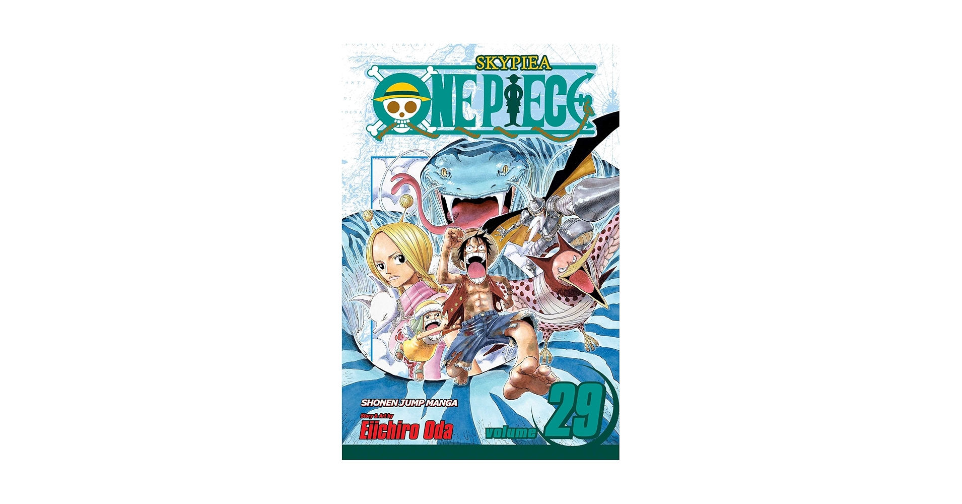 One Piece 英訳版マンガ29冊　多読　ワンピース　裁断済み One Piece 英訳版マンガ29冊 多読 ワンピース 裁断済み One