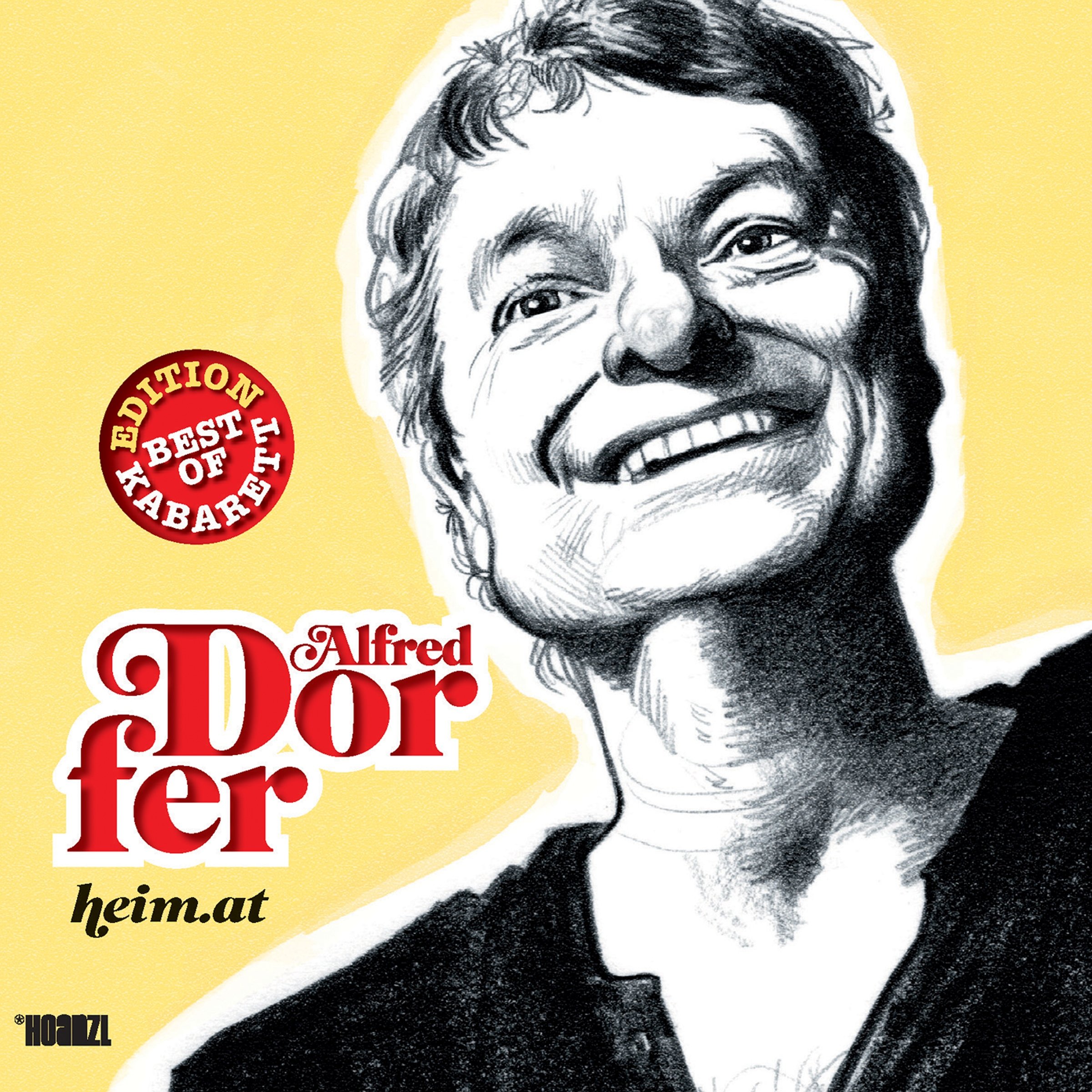 Alfred Dorfer - heim.at: Best of Kabarett Edition