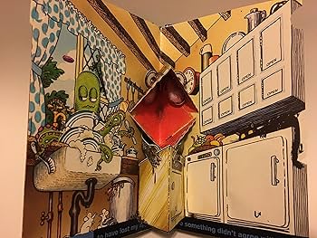 Haunted House : Pienkowski, Jan, Pienkowski, Jan, Walmsley, Jane