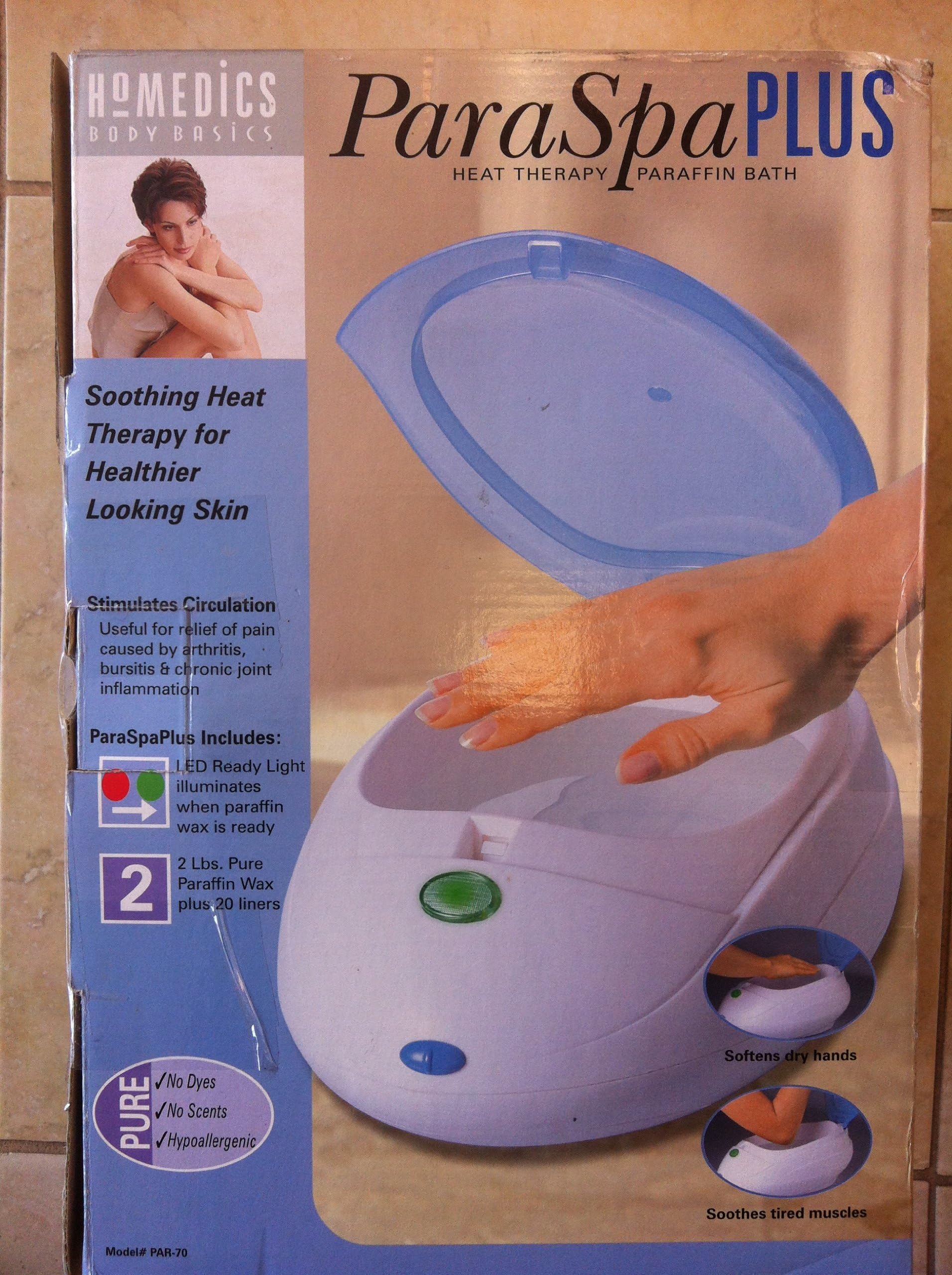 PAR70 ParaSpa Plus Paraffin Heat Therapy System