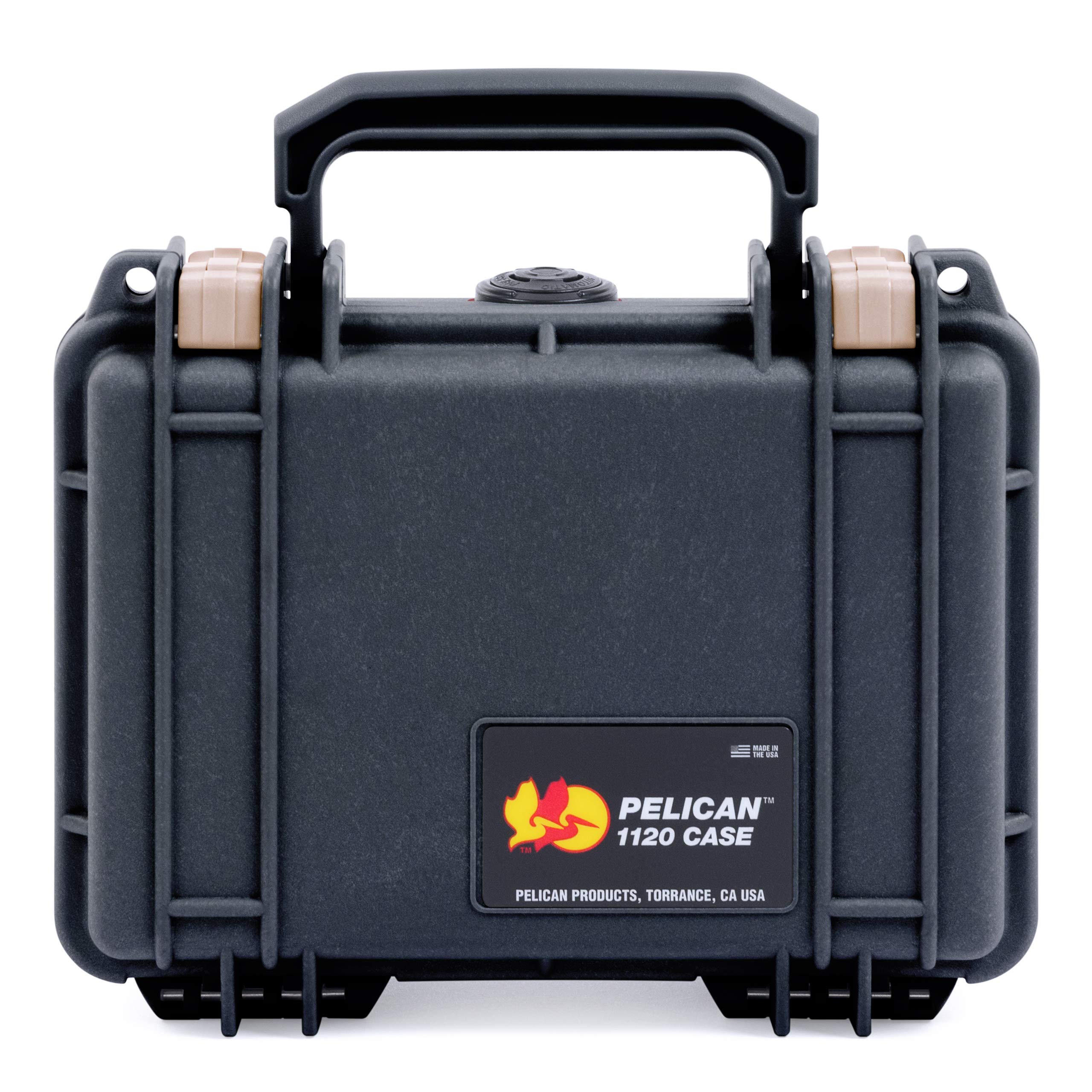 Amazon.co.jp: ColorCase Pelican Protector 1120ケース ブラック S