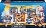 Spin Master Games, PAW Patrol Puzzles 12-Pack, 24, 48, & 100 Pieces, Kids Puzzles, Featuring Chase, Marshall, Skye, Everest, Rubble, Zuma, Rocky, for Ages 4 & Up