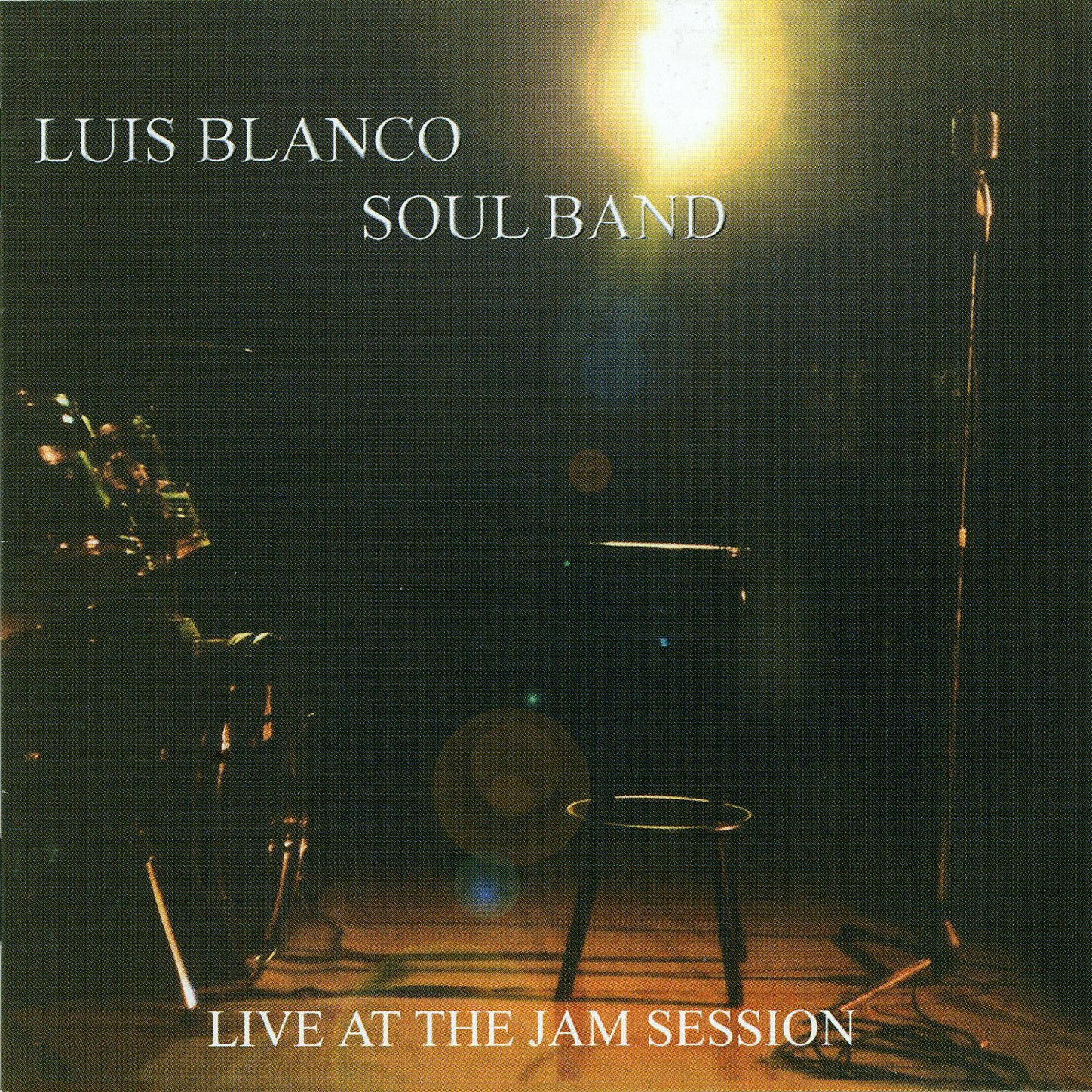 Luis Blanco Soul Band