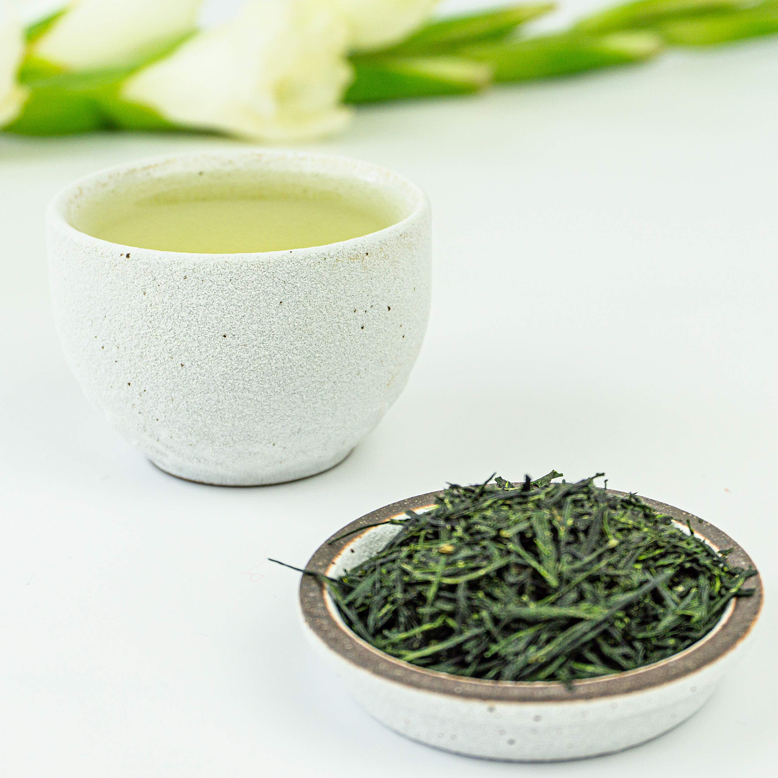 Bio Gyokuro Grüner Tee aus Kagoshima, Japan | Ernte 2025 | Premium Gyokuro Tee aus traditionellem Anbau von besten Teegärten (100g)