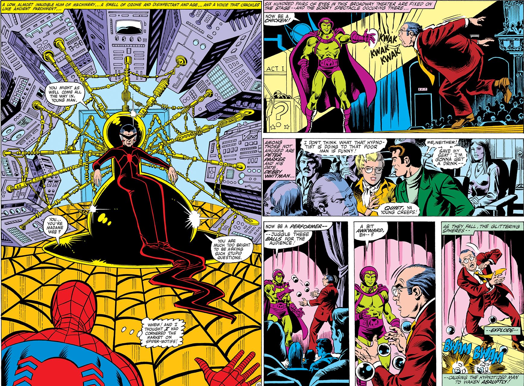 Amazing Spider-Man Epic Collection: Spider-Man - Threat Or Menace?