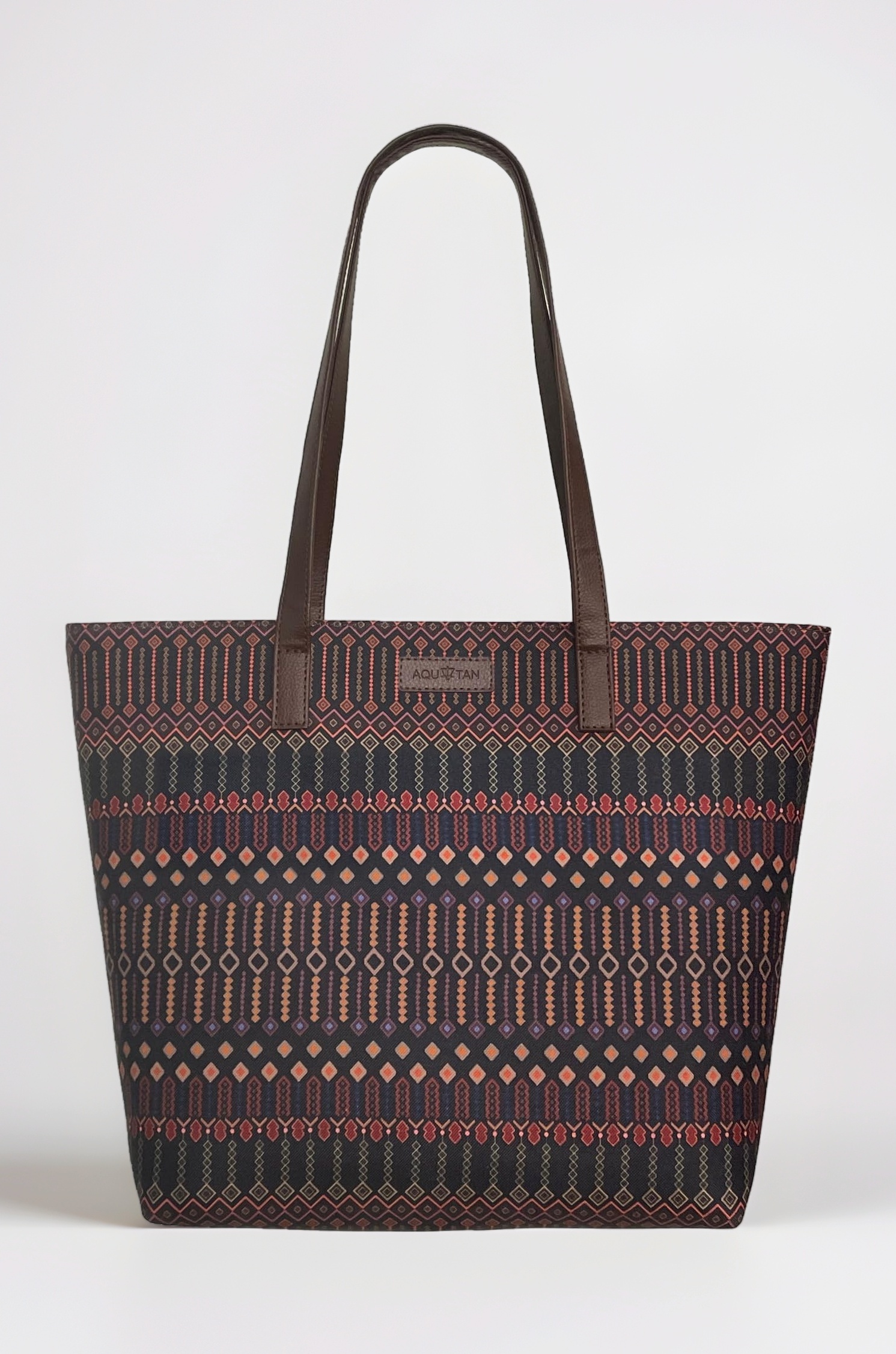 Tote Bag for Women and Girls | Spacious, Sturdy Handbag with Zip Compartment for College,Office, Travel & Everyday | Reusable, Lightweight & Stylish Shoulder Handbag for Women