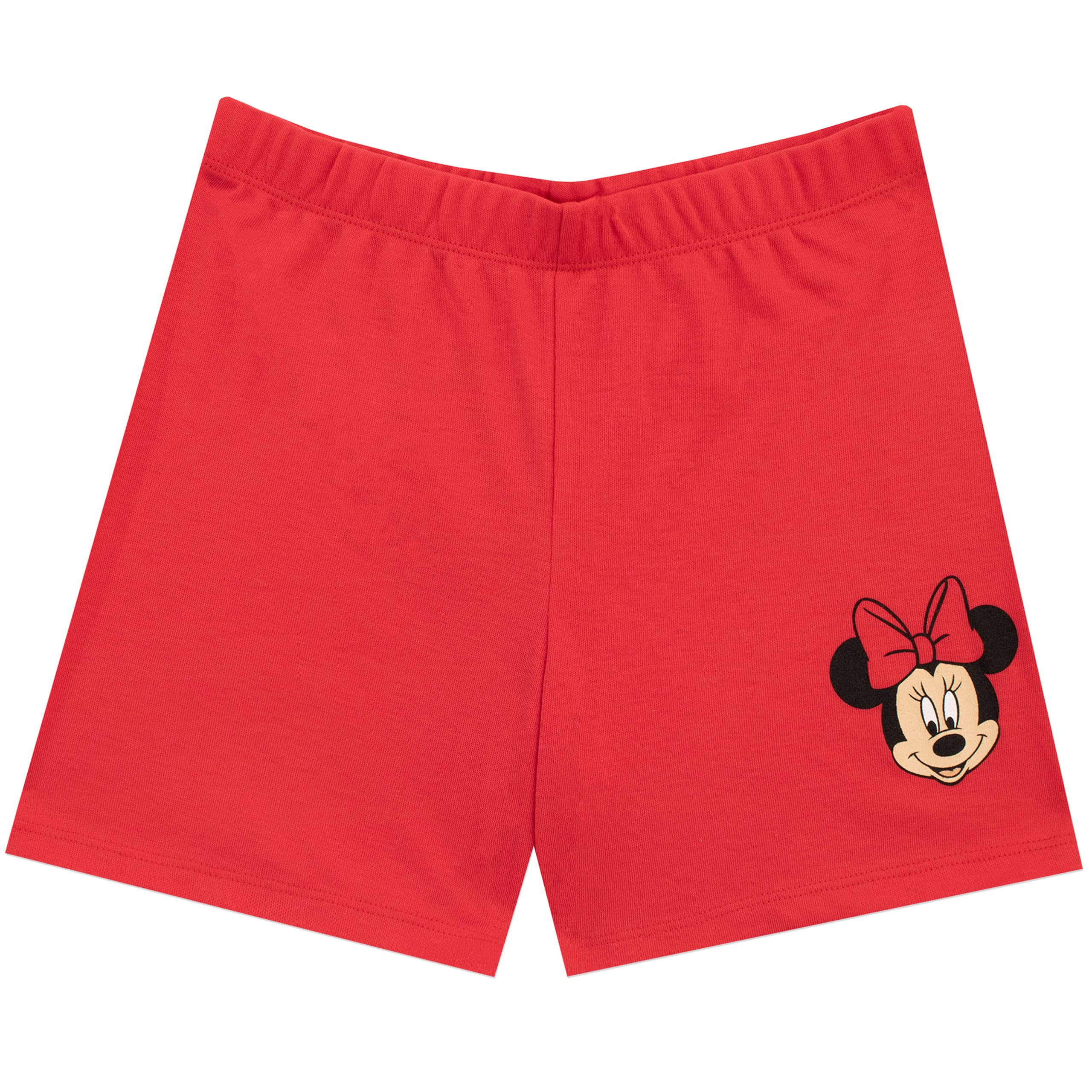 Disney Pigiama Corto per Ragazze Minnie Mouse