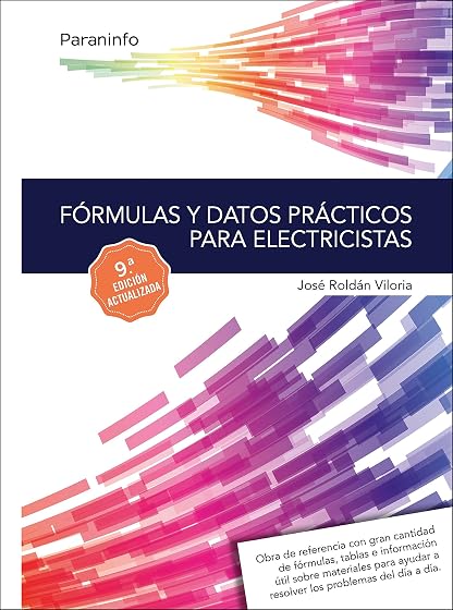 Formulas y Datos Practicos para Electricistas