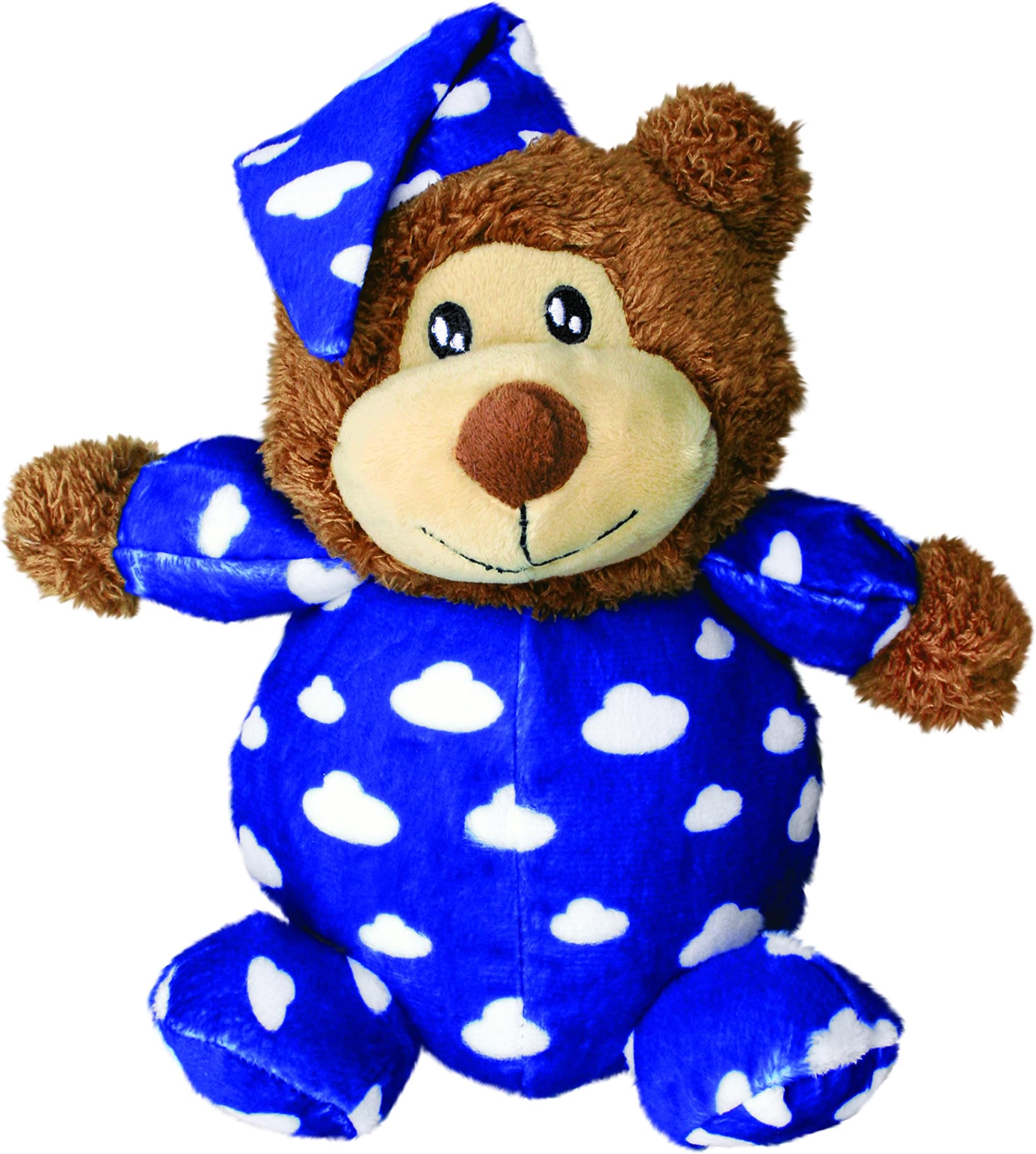 KONG Comfort Snuggles Dog Toy, Small, Assorted