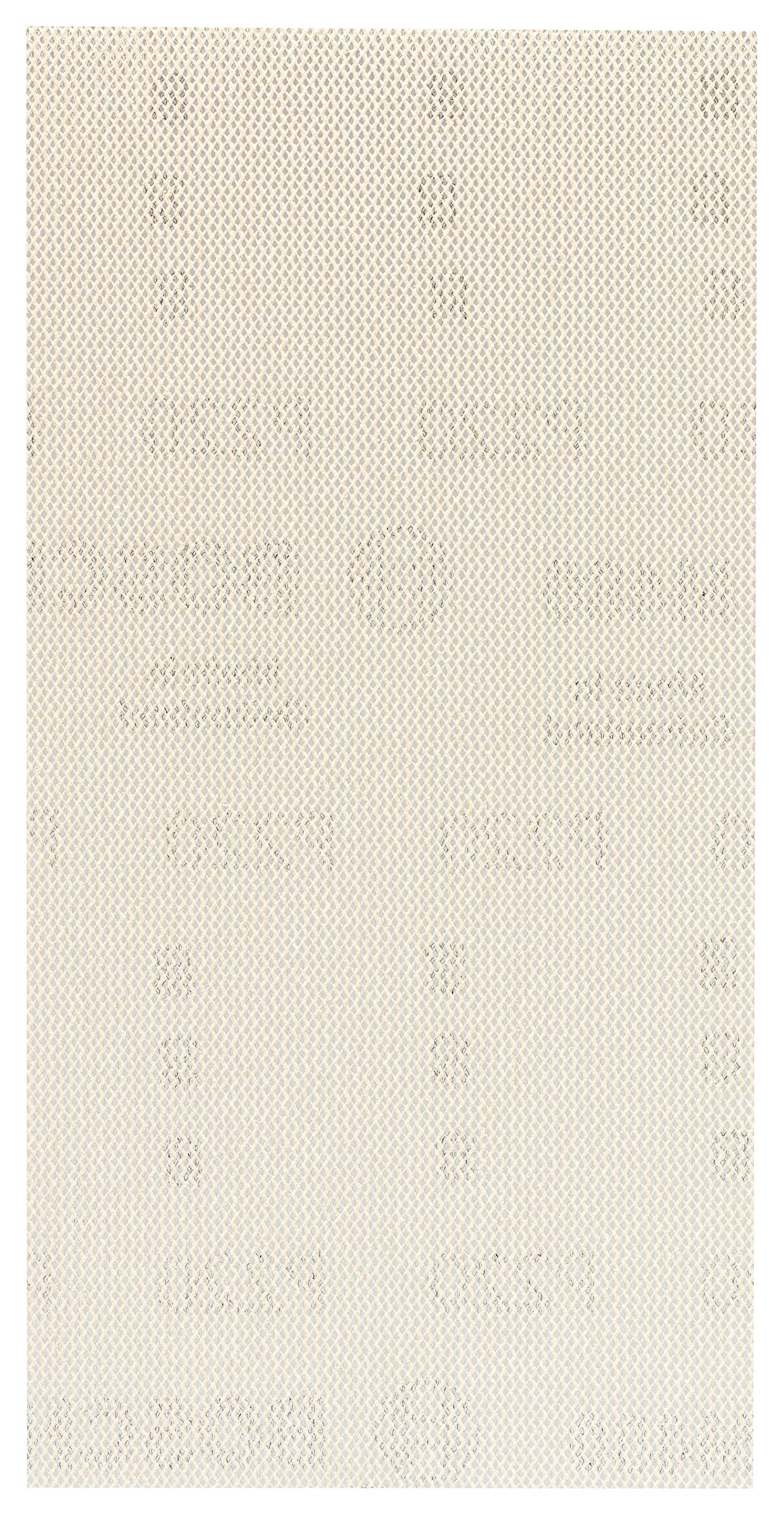 Bosch Accessories 50 feuilles abrasives M480 Best for Wood and Paint (Bois et peinture, 93 x 186 mm, grosseur de grain G220, Accessoires pour ponceuse excentrique)