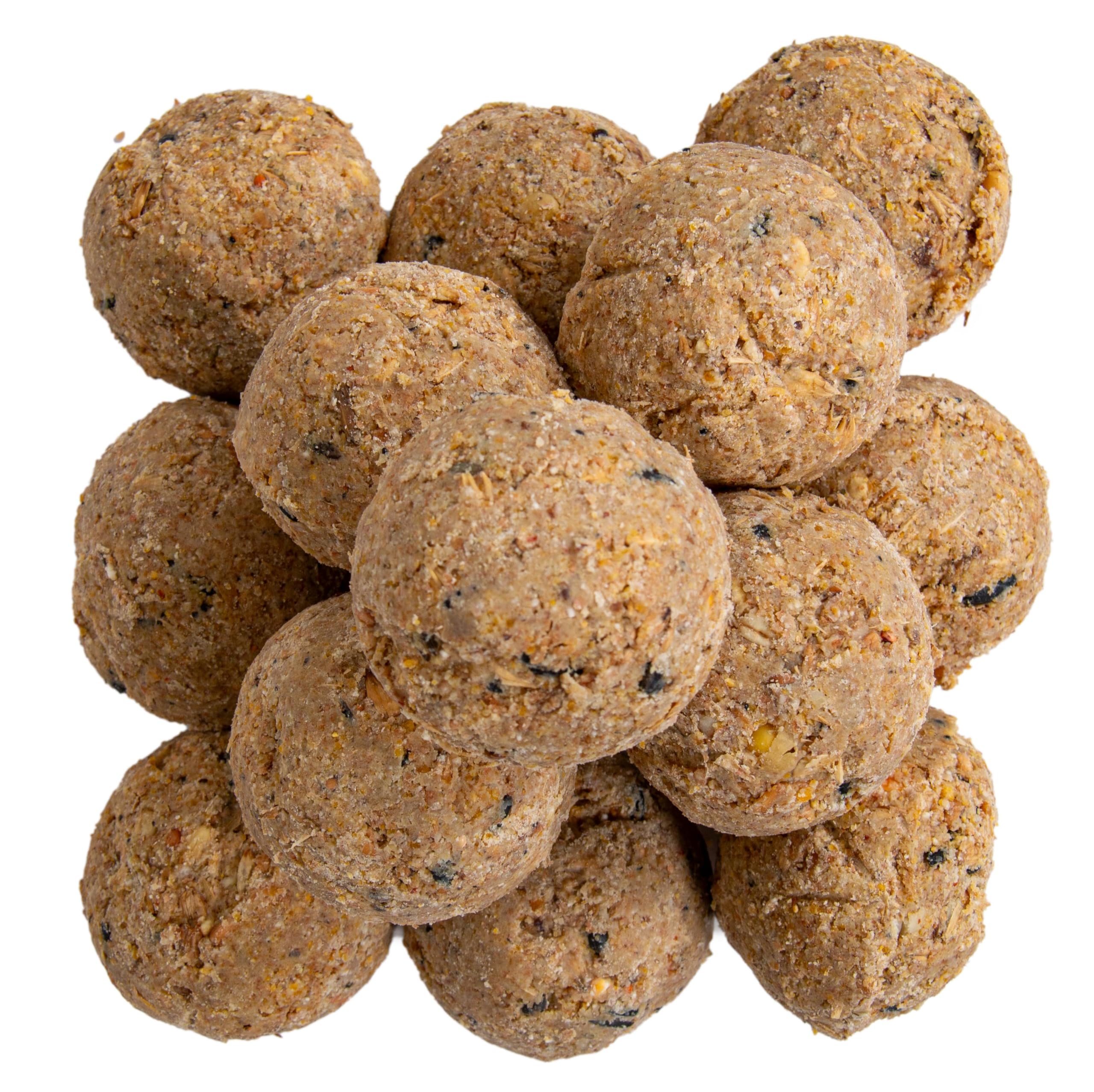 FUTTERHOF Meisenknödel ohne Netz, 200 Stück (=18 kg) im Karton