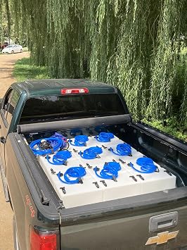 66 gallon Modular DEF package