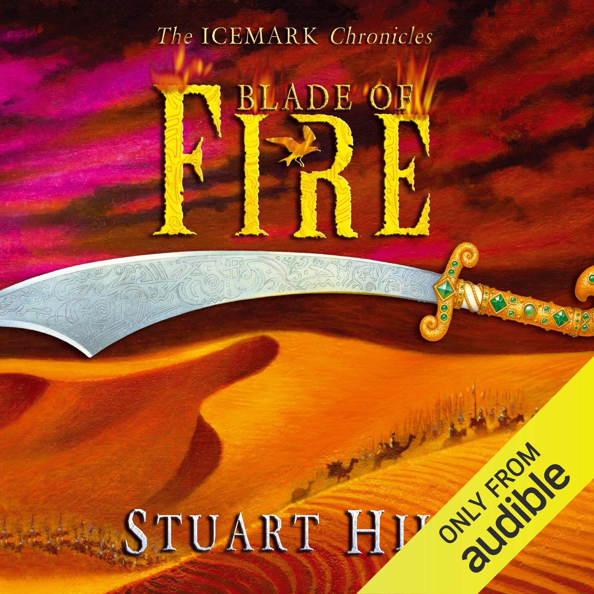 Cover art for The Icemark Chronicles