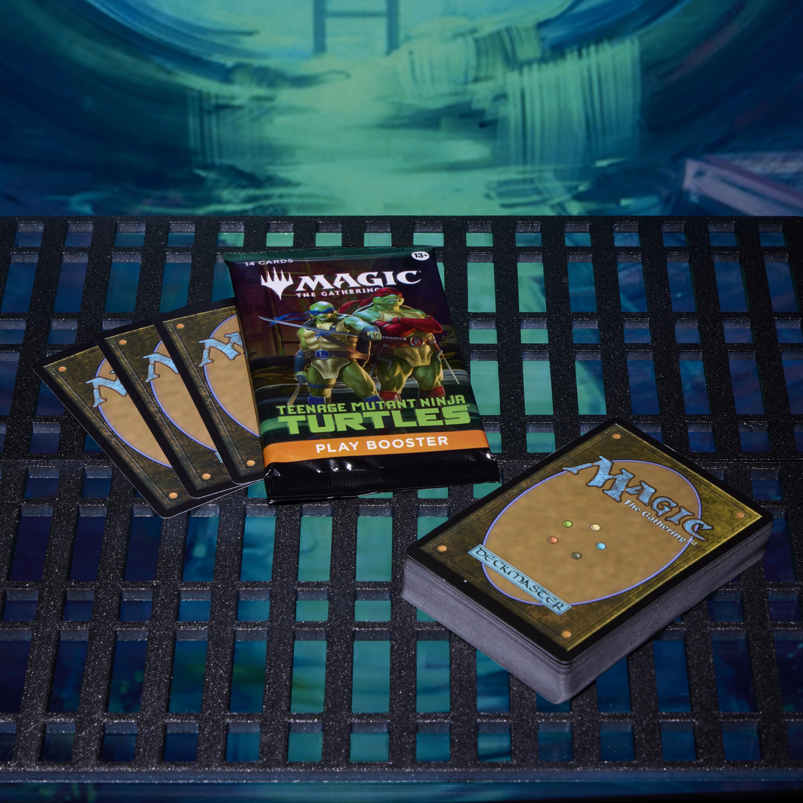 Amazon.com: Magic: The Gathering | Teenage Mutant Ninja Turtles