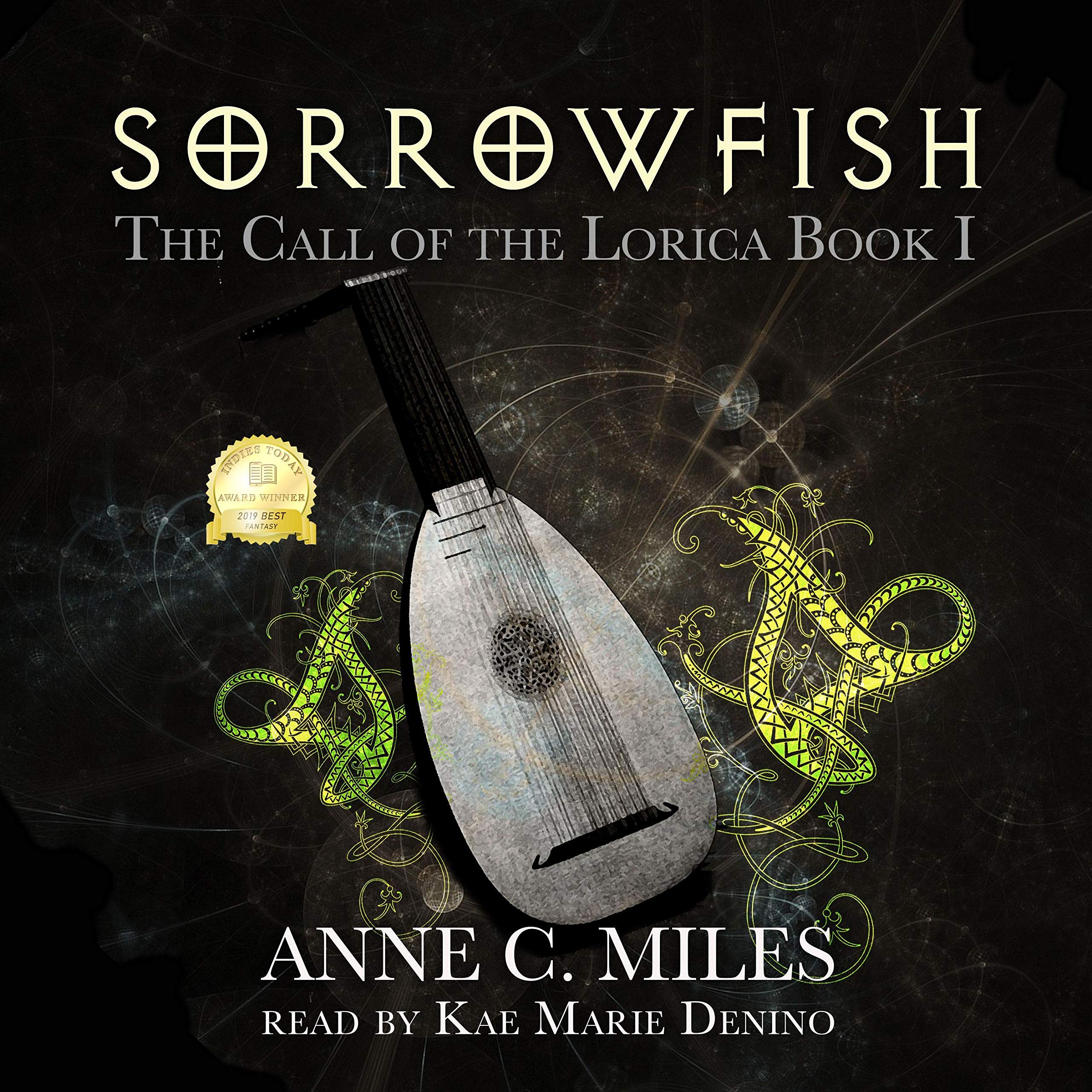 Cover art for Sorrowfish