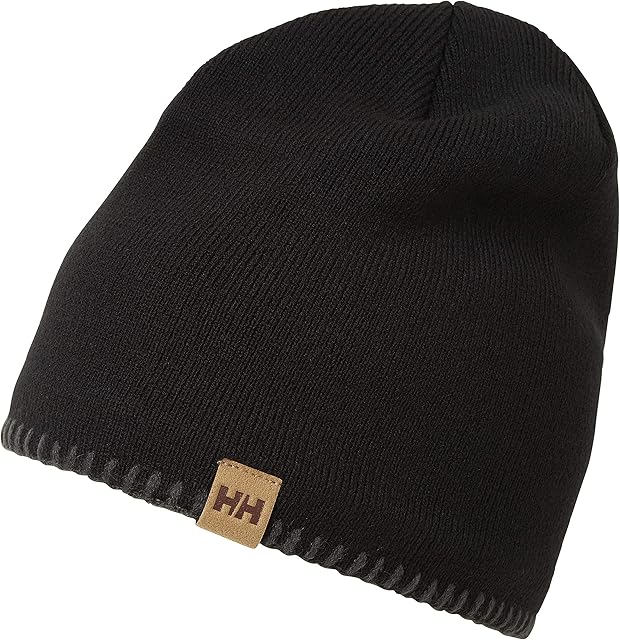 Helly Hansen Mountain Beanie Fleece Lined Hat