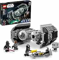 Amazon.com: LEGO Star Wars TIE Bomber Model Building Kit