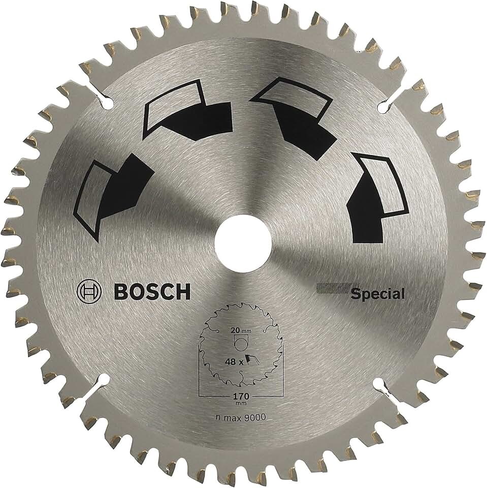 Lames de scie circulaire Finition 12 po (60 et 80 dents) Ens/2