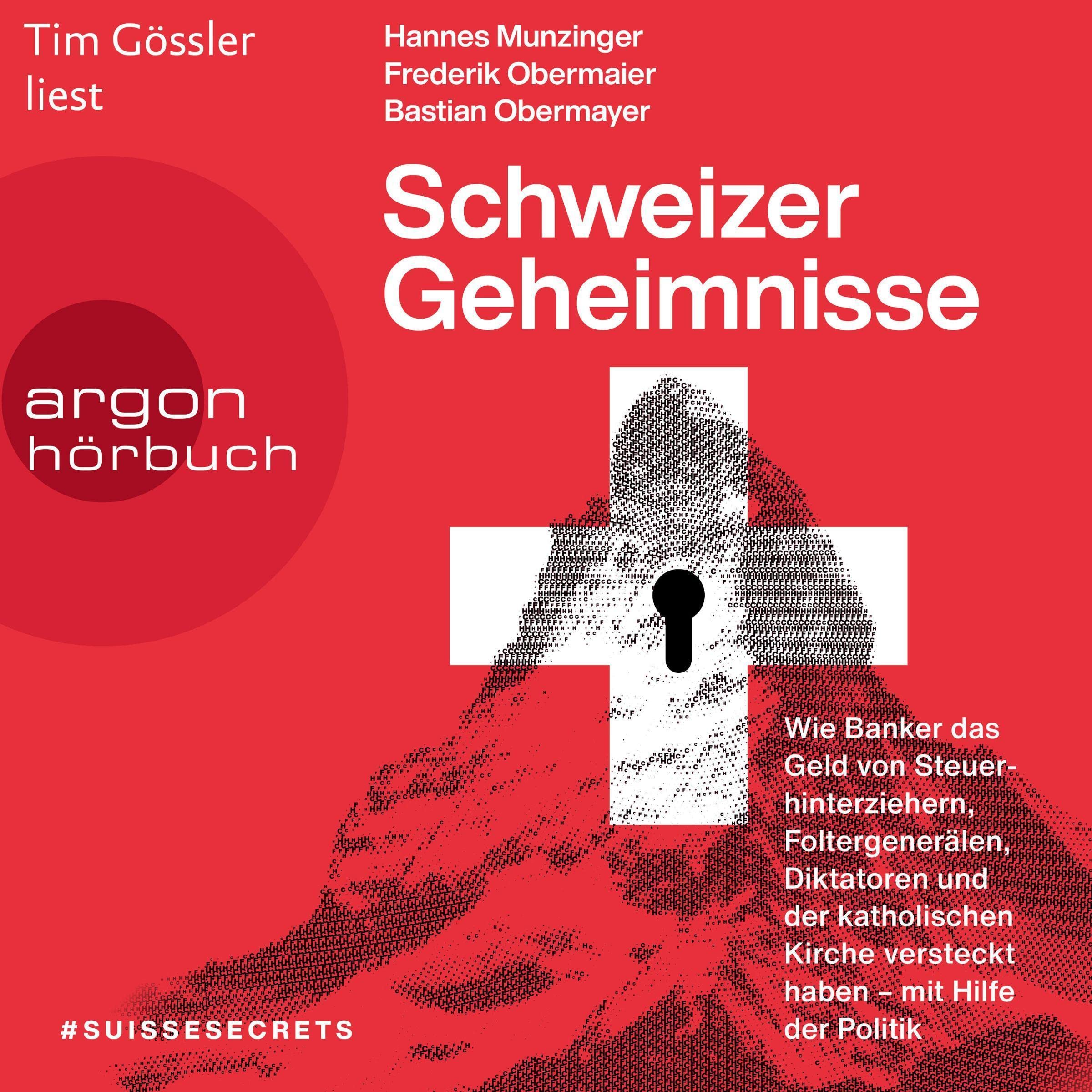 Cover art for Schweizer Geheimnisse