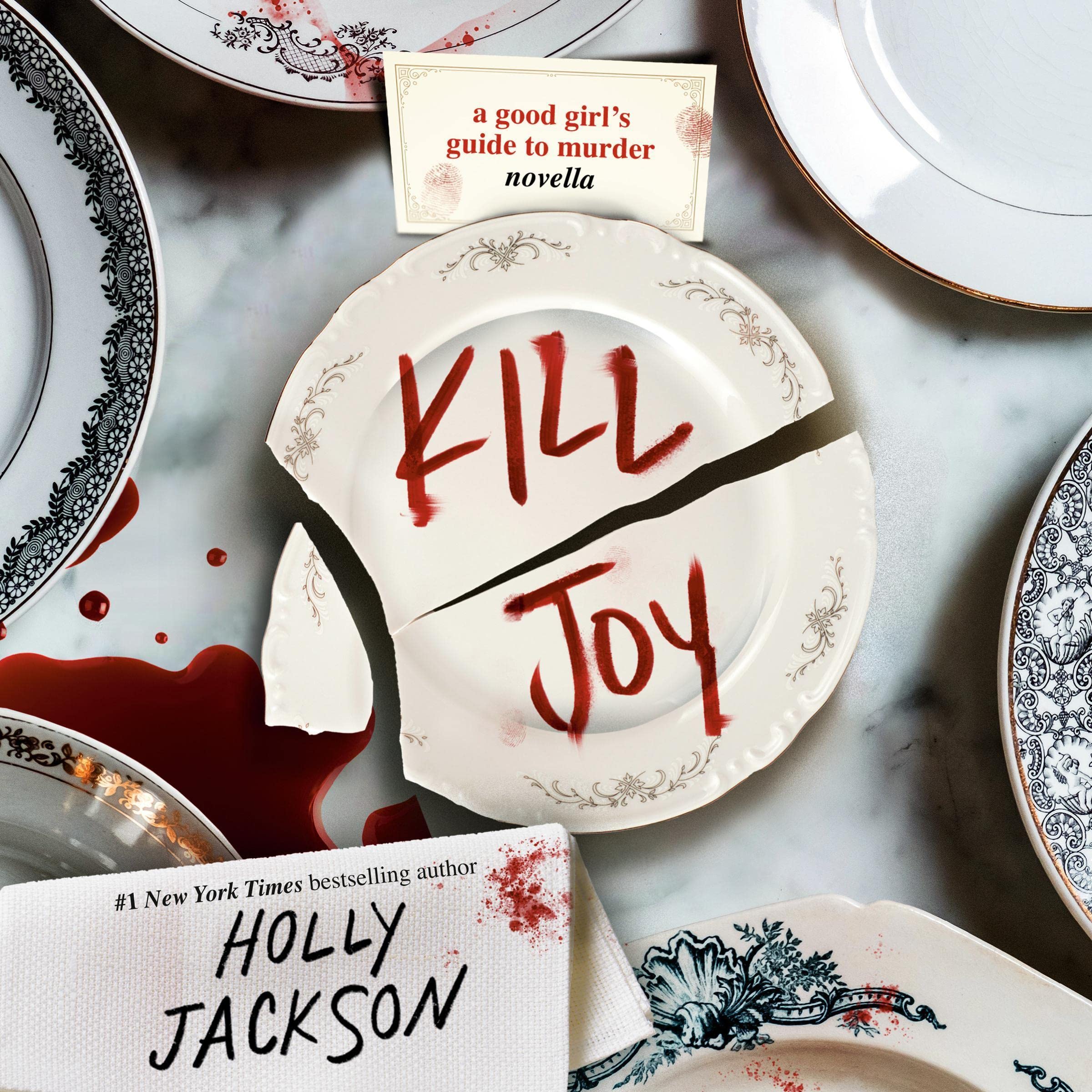 Cover art for Kill Joy