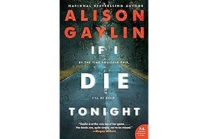 If I Die Tonight: An Edgar Award Winning Mystery