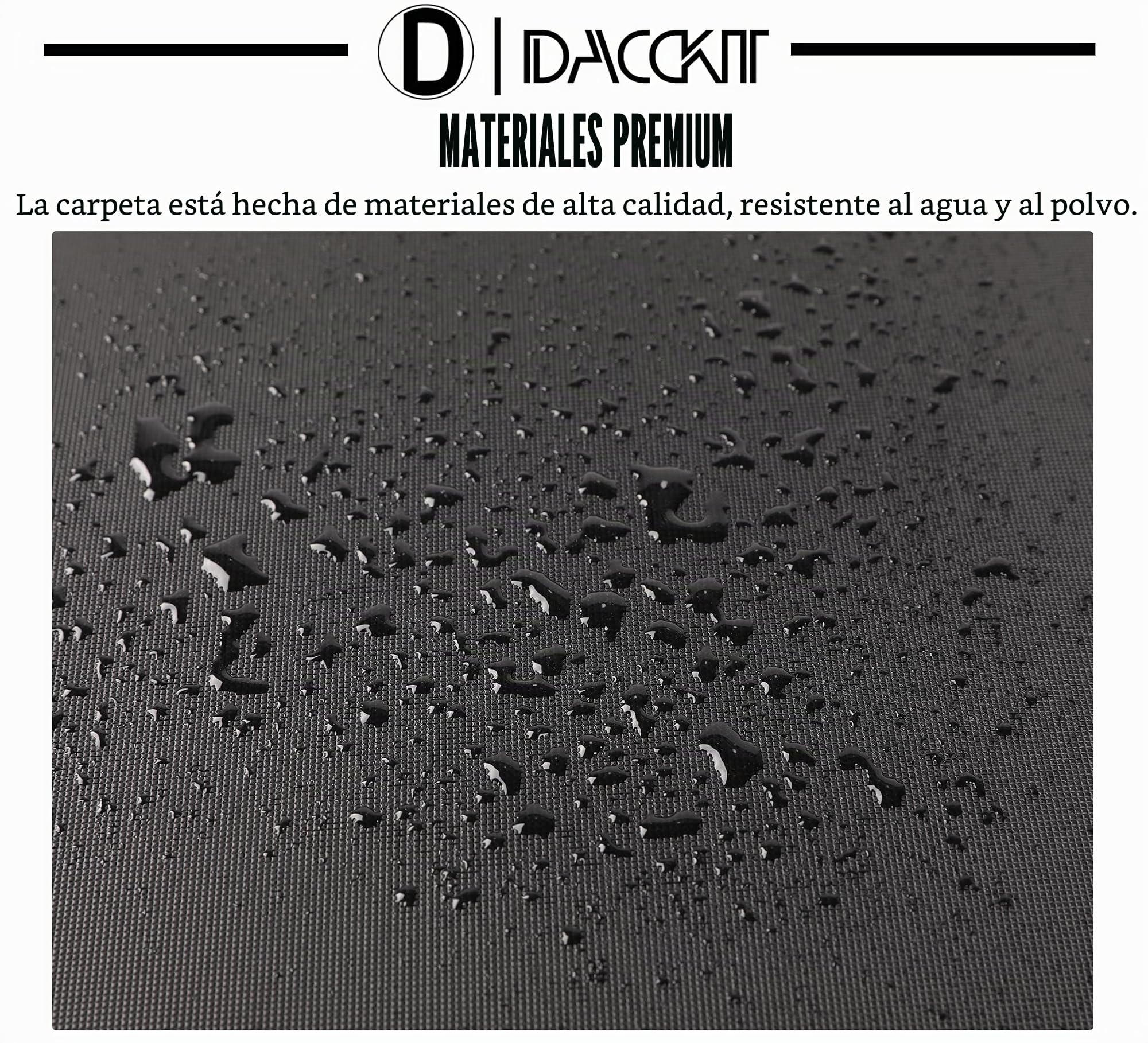 D DACCKIT Carpeta de cómics, álbum de cómics con fundas para cómics regulares y cómics en bolsa y abordado, carpeta de almacenamiento de cómics con capacidad para 24 cómics (modelo A, negro clásico)