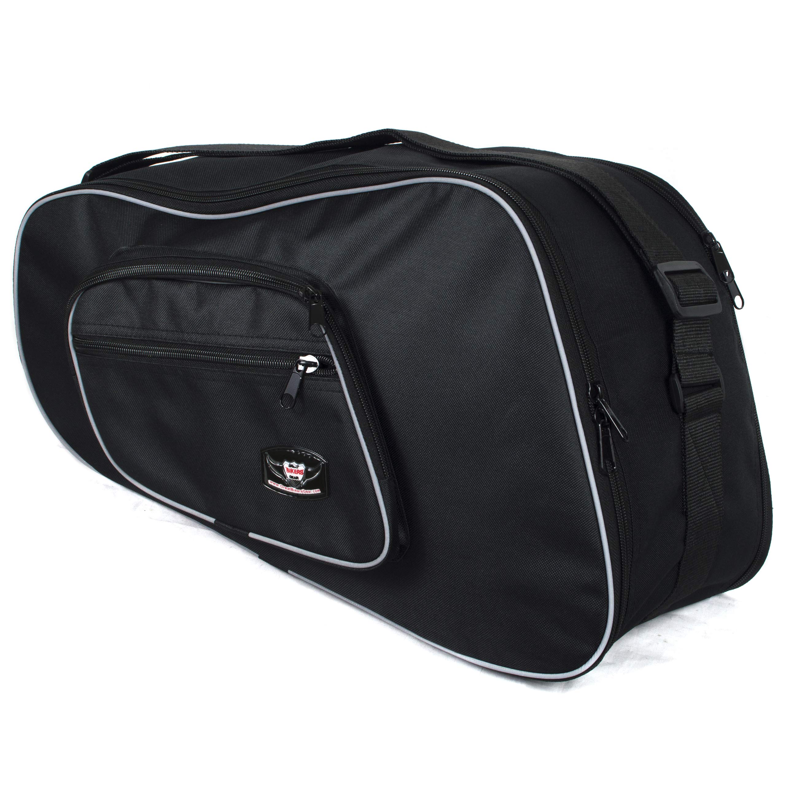 DOUBLURE DE SAC SACS INTÉRIEURS SACS À BAGAGES POUR HONDA ST 1300 PAN EUROPEAN PLUS LARGE