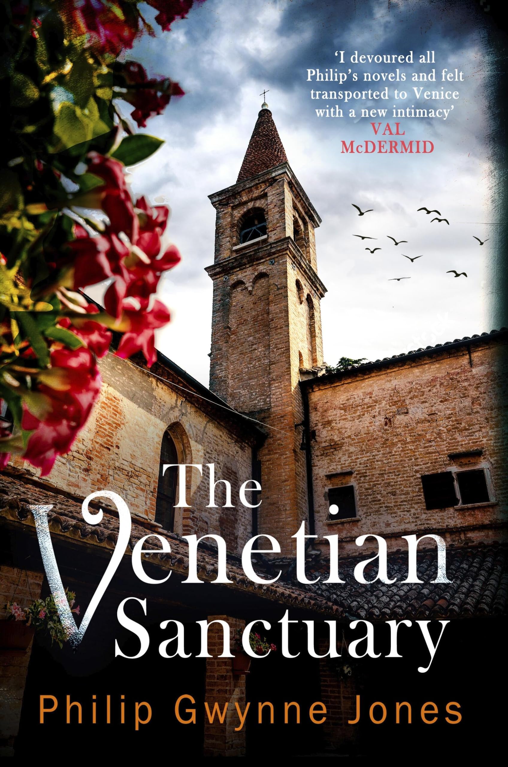 The Venetian Sanctuary: A gripping, atmospheric thriller set in the beautiful and secretive islands of Venice (The Nathan Sutherland Series)