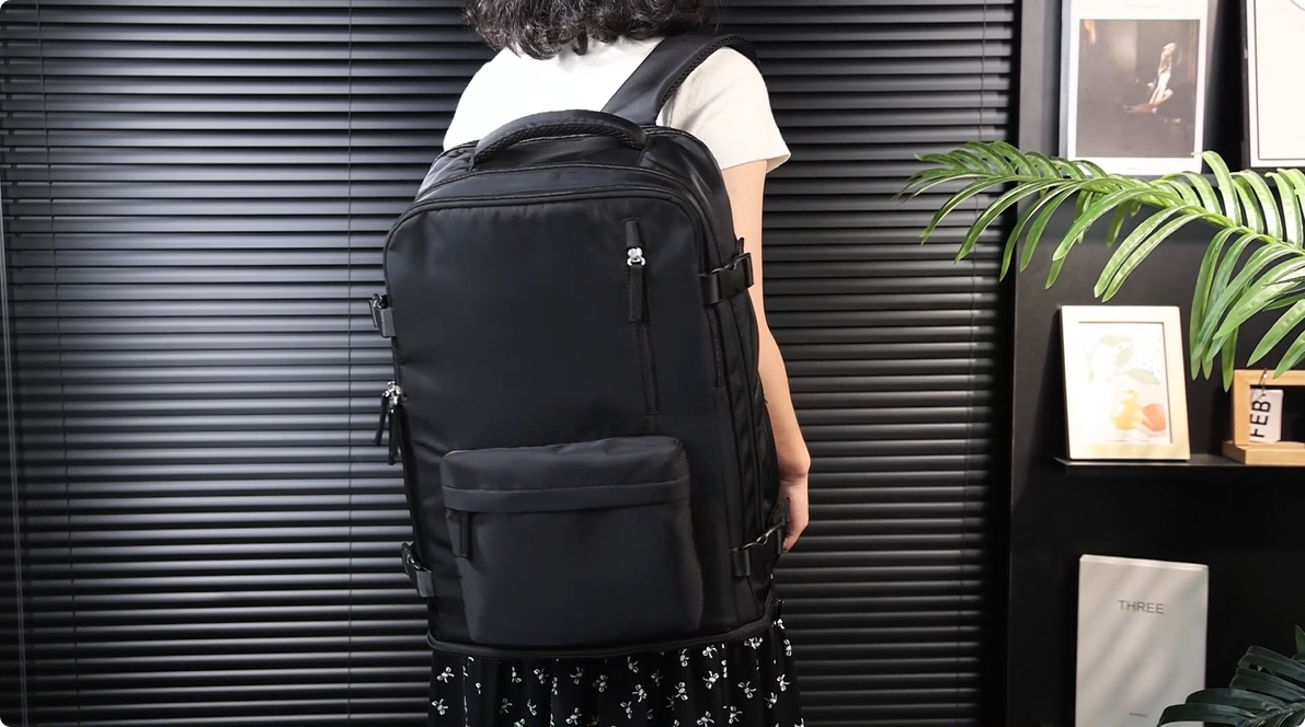 Amazon.com: coowoz Travel Backpack For Women Men Airline Approved