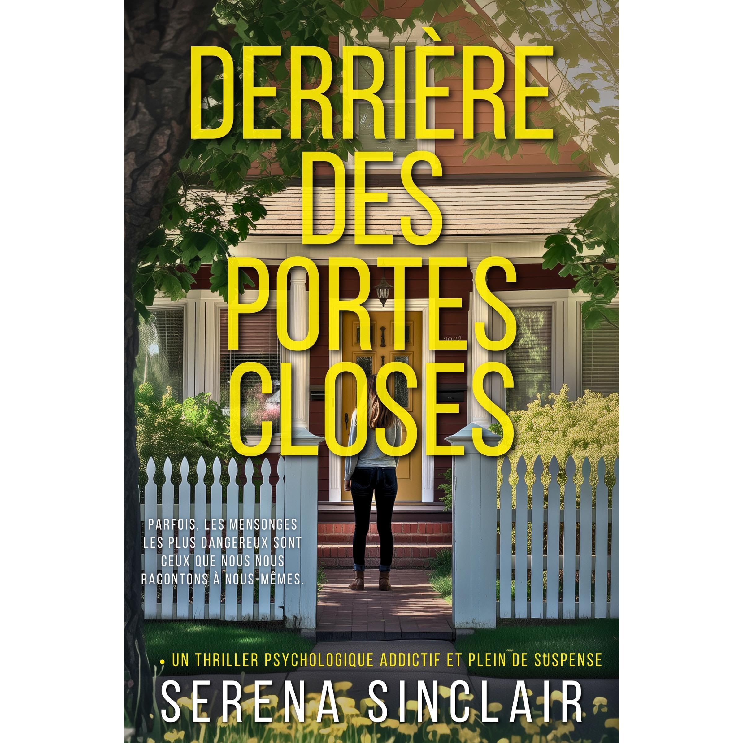 Derrière Des Portes Closes